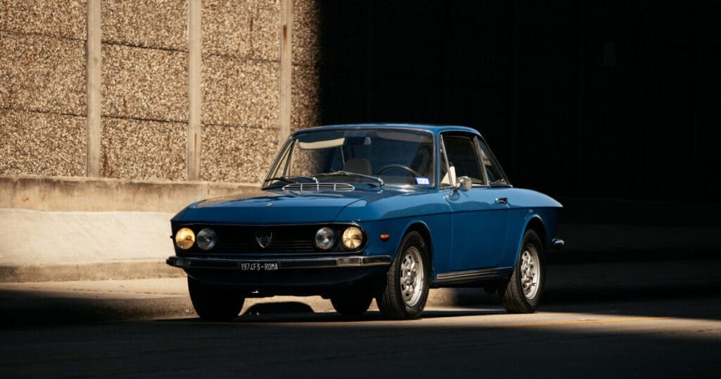 cars captured at sunset make up kevin mccauley’s photo book