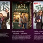 Generate Hilariously Bad Christmas Movies