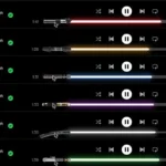 Spotify’s Secret Star Wars Easter Egg: The Hidden Lightsaber Feature
