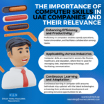 Importance of Computer Skills in UAE