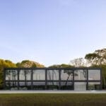 An East Hampton Home Inspired by a Glass House Pavilion