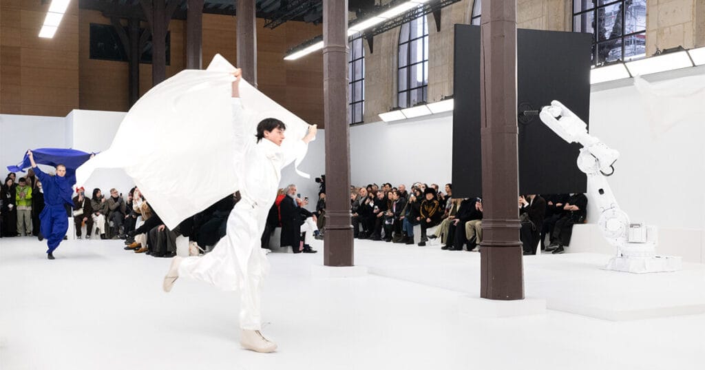 IM MEN layers on issey miyake’s ethos with winter/autumn collection