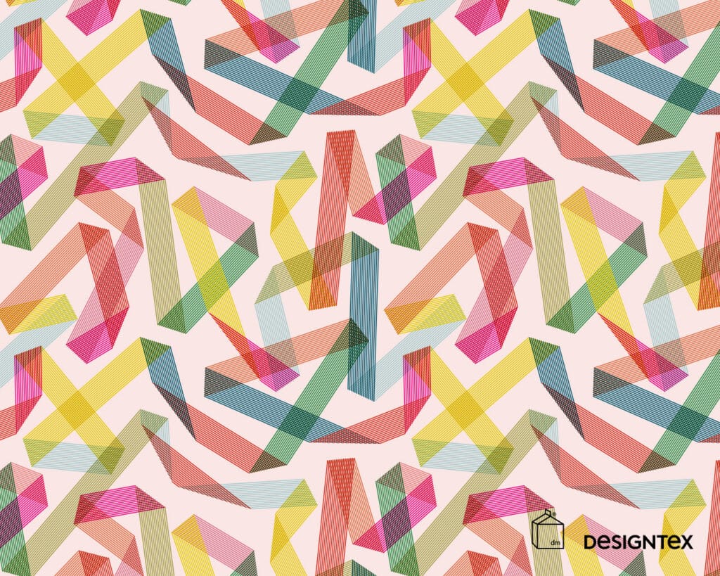 Desktop Wallpaper January 2025: Designtex + Sophie Smallhorn