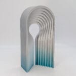 Joe Doucet Serves in Design for Tennis Hall of Fame Trophy