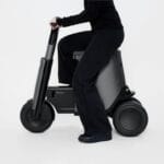 Your Future Rideable AI-Powered Personal Assistant