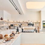 Guests Dine in an Urban Sanctuary at OASES in New York City