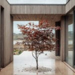 The Tidal House Invites Scottish Tranquility on the Solway Coast