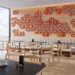 Unika Vaev’s Folded Poetry Features Dimensional Acoustic Solutions