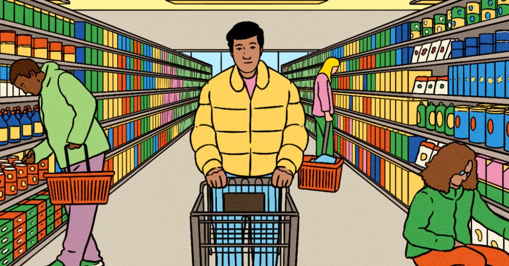 Can You Spot Ultraprocessed Foods? Play Our Supermarket Game.
