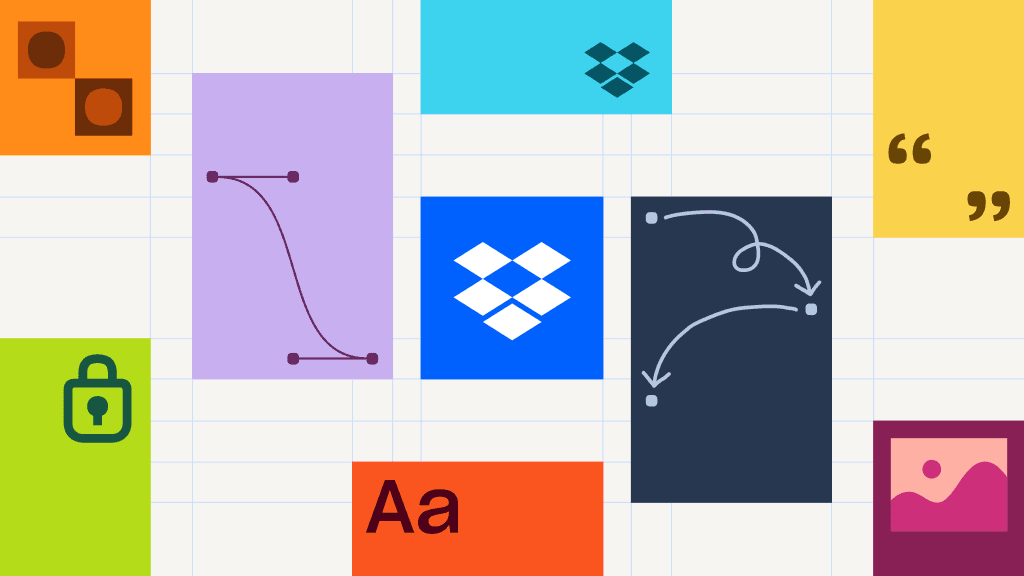 Dropbox Unveils New Brand Identity Microsite