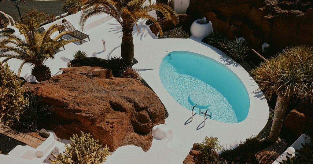 david alrath captures césar manrique’s landmarks at lanzarote