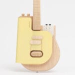 electric guitar sine by verso instruments creates ‘swelling’ sounds