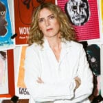 faye toogood, designer of the year 2025 talks about womanifesto!