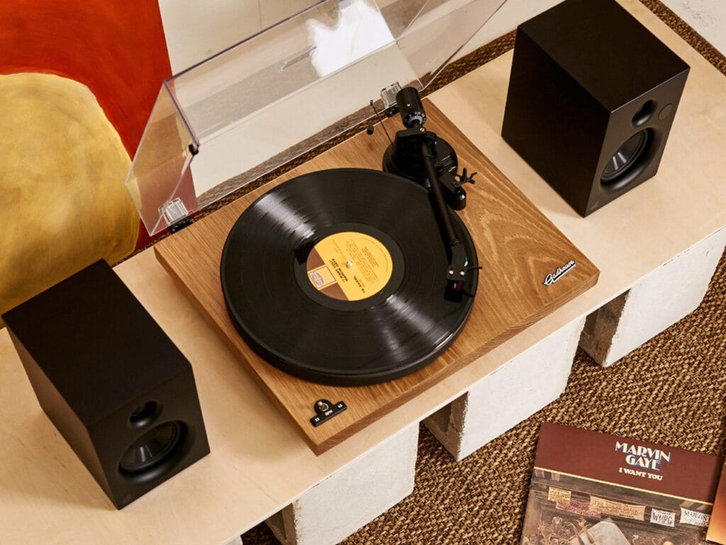 Gadhouse’s Duke & Roy Is an All-In-One System for Audiophiles