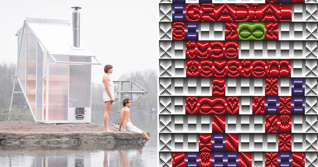 german design awards 2025 reveal ‘newcomer of the year’ finalists