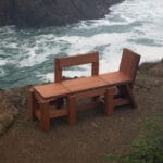 Hanneke Lourens’ Leftover Bench Reimagines Public Seating