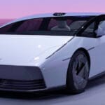 honda reveals 0 SUV and saloon electric cars at CES 2025