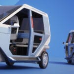 hyundai redesigns transport in india as electric three-wheeler