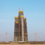 saudi arabia resumes construction on world’s tallest building, jeddah tower