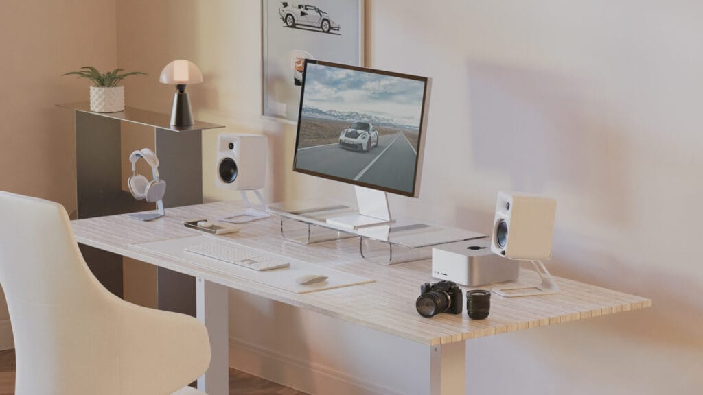 The Kanto Audio ORA4 Speakers Are Compact and High-Tech