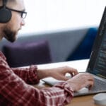 lenovo unveils rollable display for thinkbook AI laptop at CES 2025