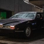love hultén installs synthesizer inside 1985 aston martin lagonda