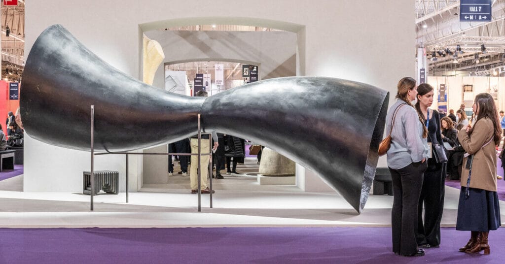 limited-edition creations featured at maison&objet’s curatio space