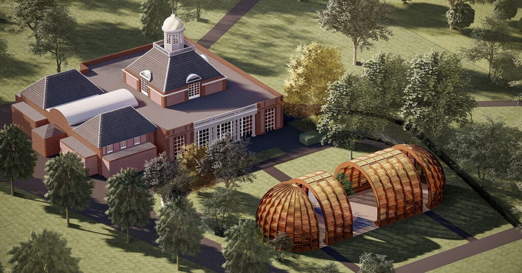 marina tabassum to design 2025 serpentine pavilion in london