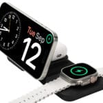 The Mophie 3-in-1 Travel Charging Station Fits in Your Pocket