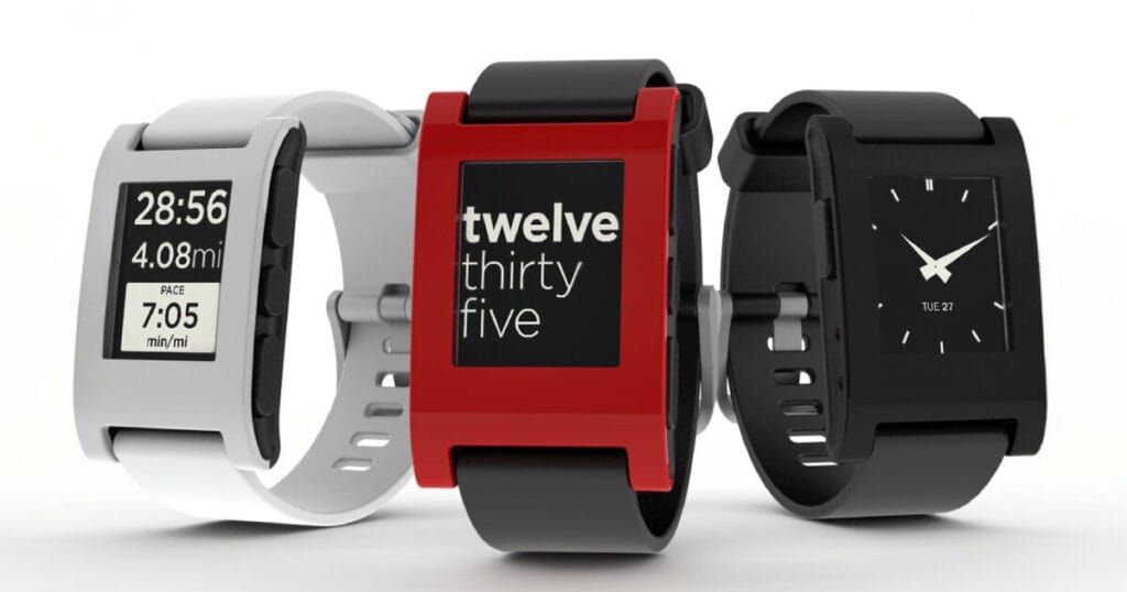 pebble smartwatch to return after google shares open-source code