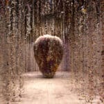 from yinka ilori to miguel chevalier, flower sculptures & digital gardens bloom in london