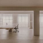 isern serra’s barcelona studio is a workspace that feels like home