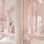 SANAA brings alaïa’s sculptural fashion identity to rue du faubourg saint-honoré flagship