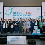 seoul design award 2024 honors winners