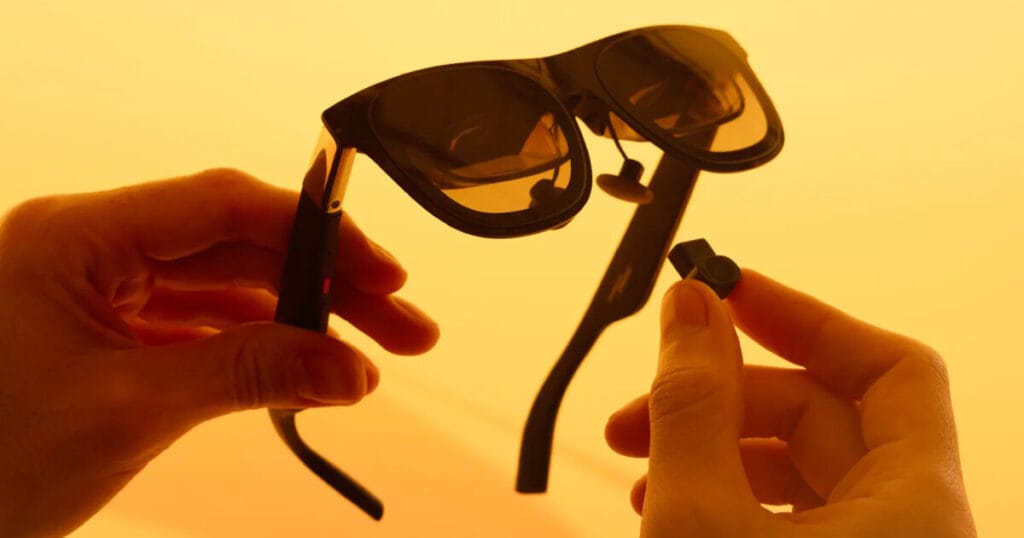 explore the smart gadgets revealed at CES 2025