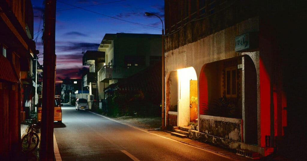 greg girard’s photo book captures intimate sakura snack in japan