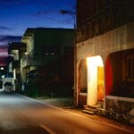 greg girard’s photo book captures intimate sakura snack in japan