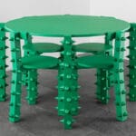 spikes take root in giona bierens de haan’s playful furniture collection