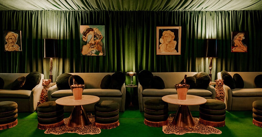 the snow lodge at st. regis is aspen’s answer to a designer’s après-ski dream