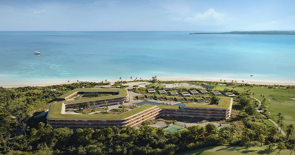 studio MK27 to bring modernist resort to puerto rico’s boquerón bay