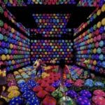 teamLab expands planets tokyo with interactive forests
