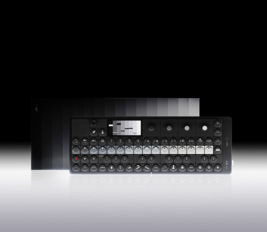 The Teenage Engineering OP-XY is the Sequencer of My Dreams
