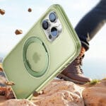 TORRAS debuts airbag-powered ostand air phone case