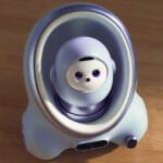 TCL unveils modular AI companion robot ‘Ai Me’ at CES 2025