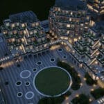 toyota announces phase 1 completion of bjarke ingels’ woven city in japan