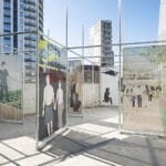 yasutaka yoshimura explores architecture without architects at TOTO GALLERY·MA