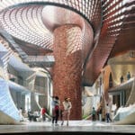 zaha hadid architects and BCP to transform belgrade’s historic mill into nikola tesla museum