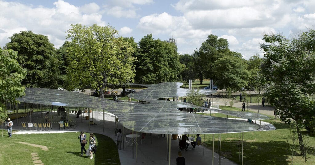 10 iconic projects by 2025 RIBA royal gold medalists SANAA