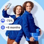 NordVPN Special Sale: Unlock Ultimate Online Privacy: Up to 73% Off + 6 Months Free!