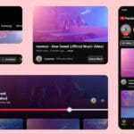 YouTube Unveils a New Red: A Bold and Subtle Brand Evolution